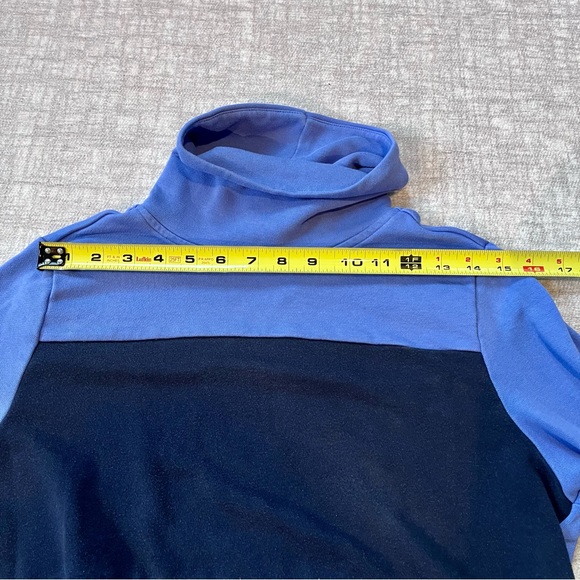 Adidas Long Sleeve High Neck Sweater - Picture 6 of 8